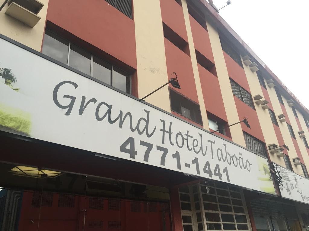 Hotel Grand Taboao Taboão da Serra